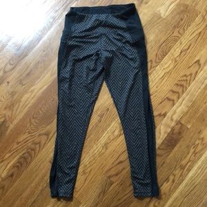 Champion Leggings with Pockets.